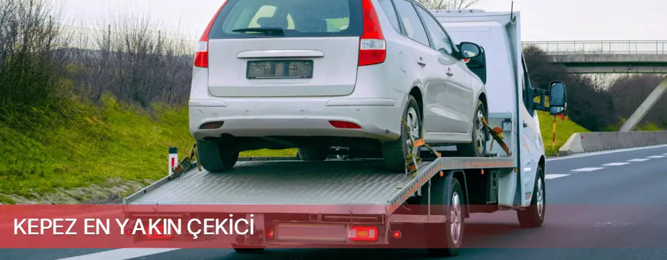 Kepez İlçemi En Yakın Çekici