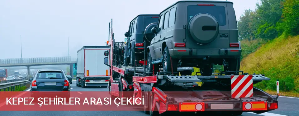 Kepez İlçemi Şehirler Arası Çekici