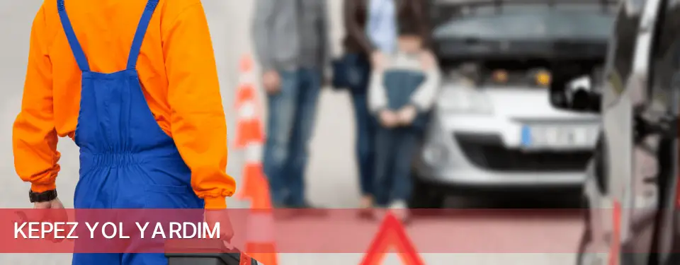 Kepez İlçemi Yol Yardım